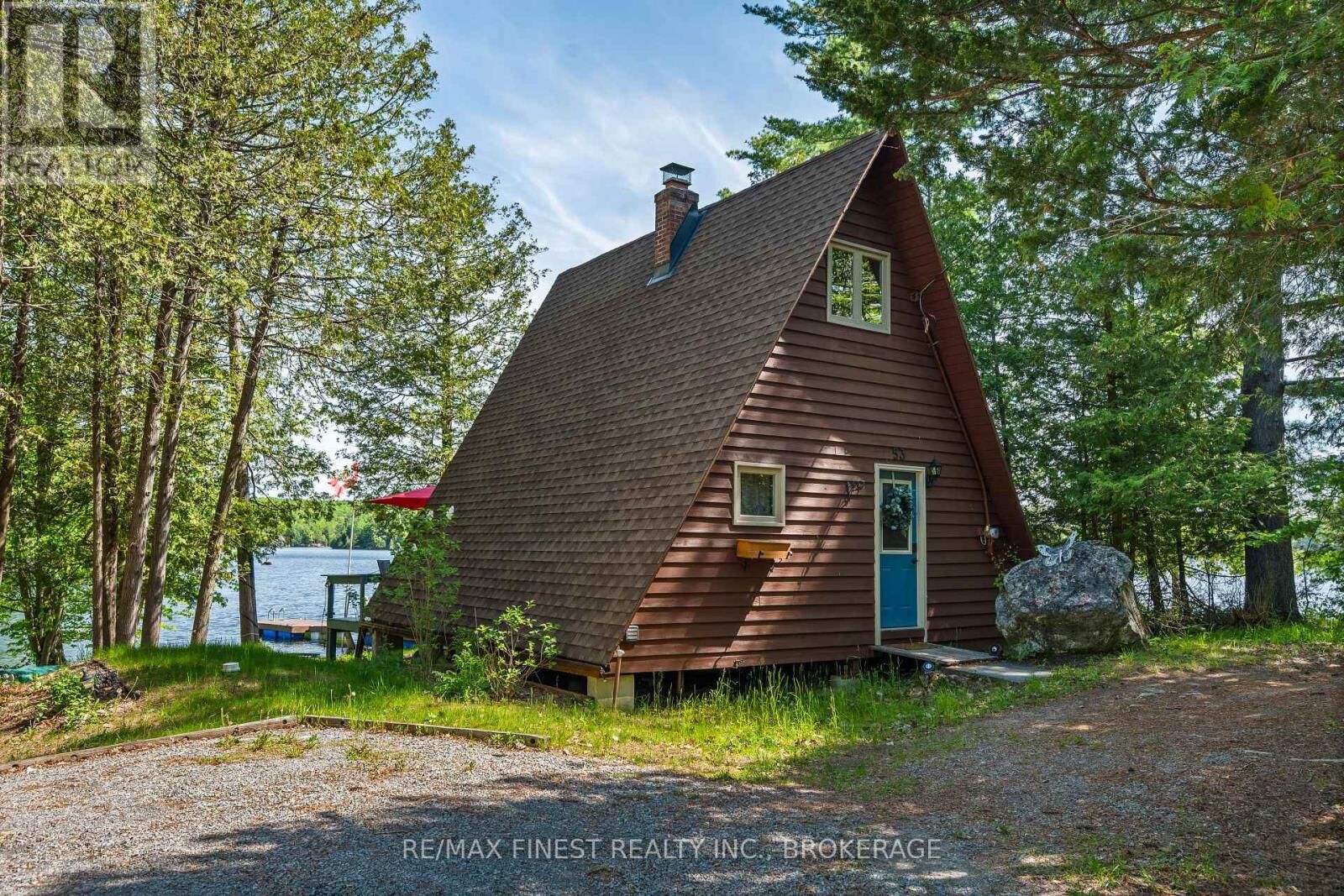 Property Photo: 53 Hillside Lane ON K0H 2W0