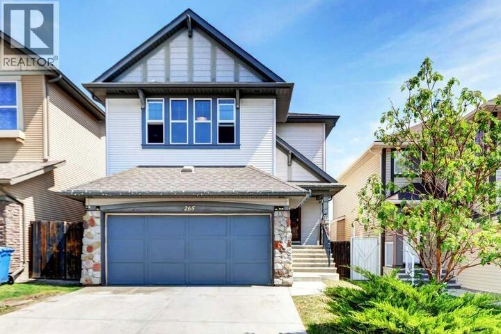 Property Photo:  265 Brightonwoods Gardens Southeast  AB T2Z 0T4 
