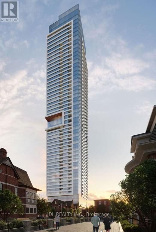 Property Photo:  609 Sherbourne Street 1611  ON M4X 0A4 