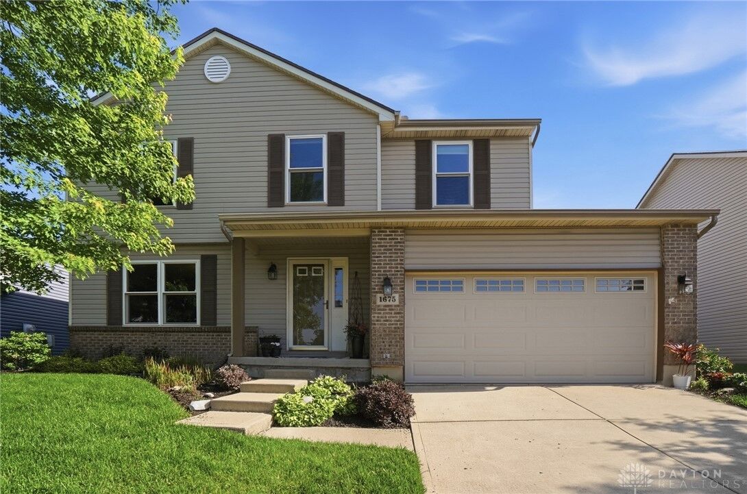 Property Photo:  1675 Farrington Drive  OH 45420 