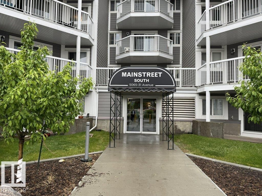 Property Photo:  5065 31 Avenue NW 218  AB T6L 6S5 