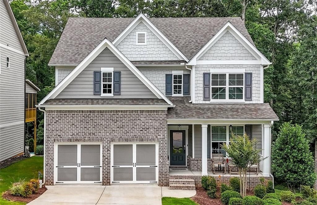 Property Photo:  120 Longleaf Drive  GA 30114 