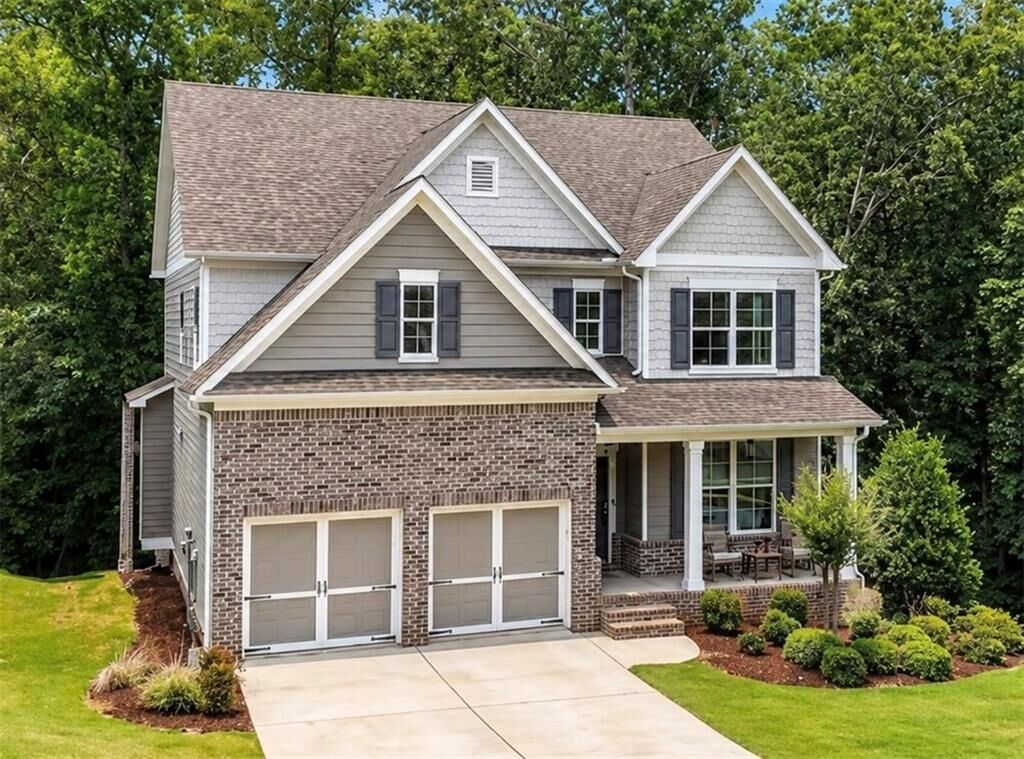Property Photo:  120 Longleaf Drive  GA 30114 