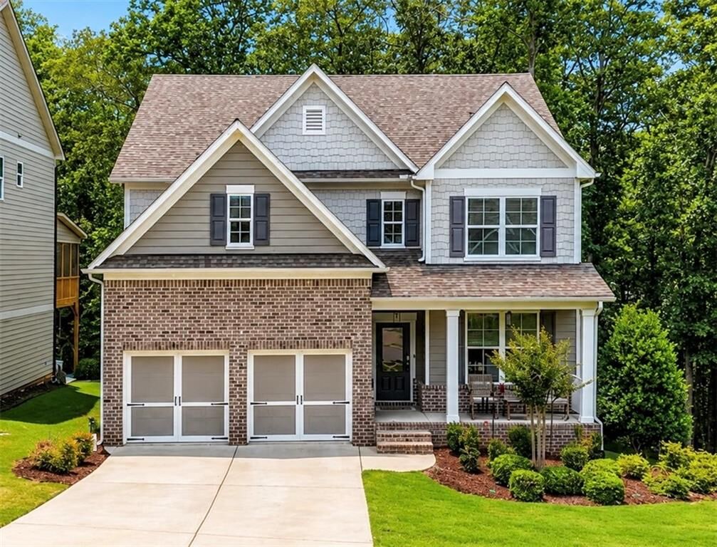 Property Photo: 120 Longleaf Drive GA 30114