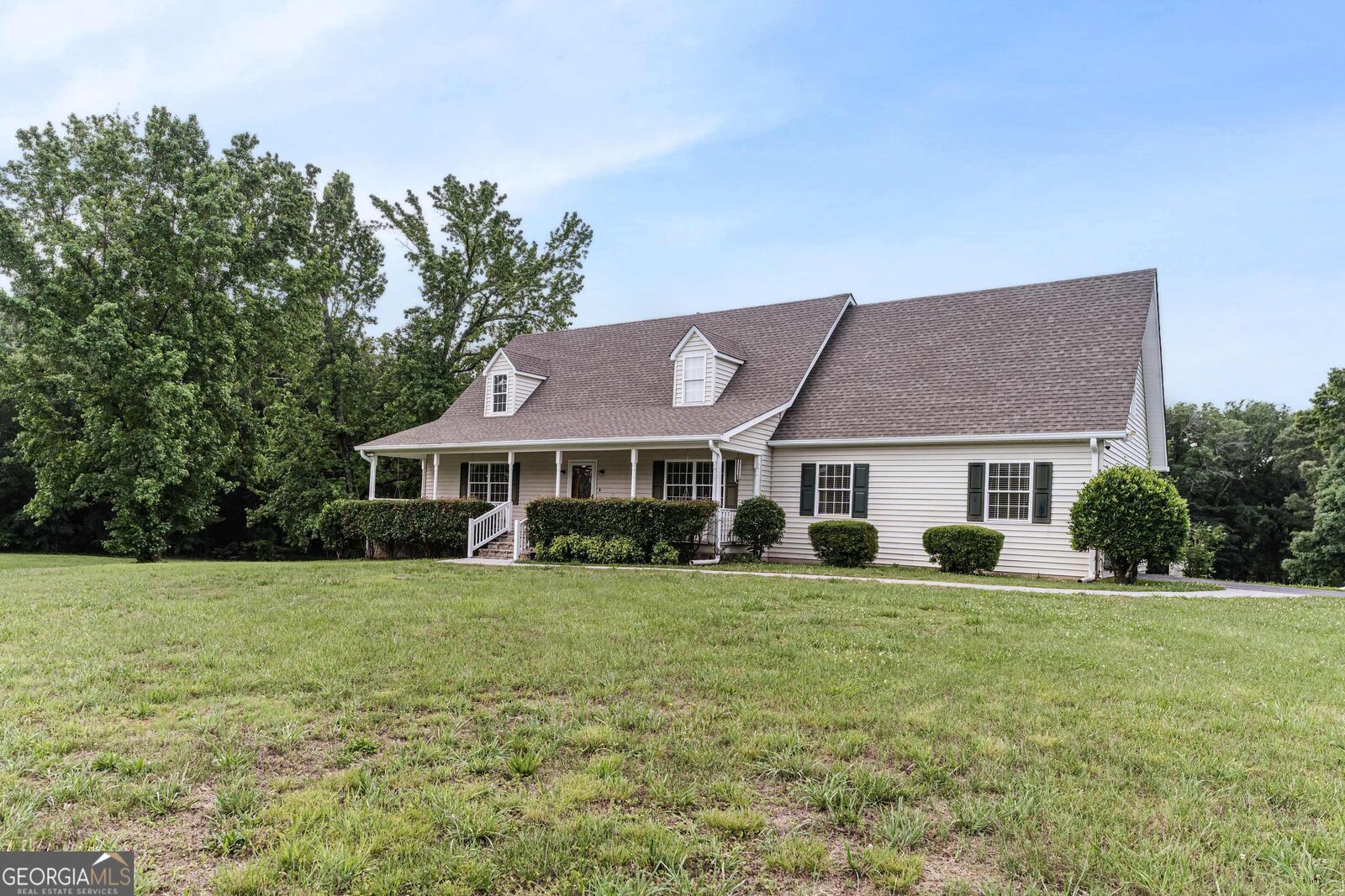 Property Photo:  55 Ted Donath Road NE  GA 30105 
