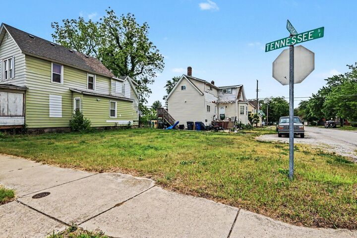 Property Photo:  0 Tennessee (Corner Lot) Street  IN 46360 