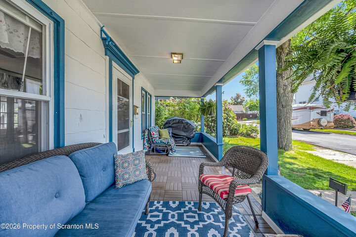 Property Photo:  150 Tedrick Street  PA 18411 