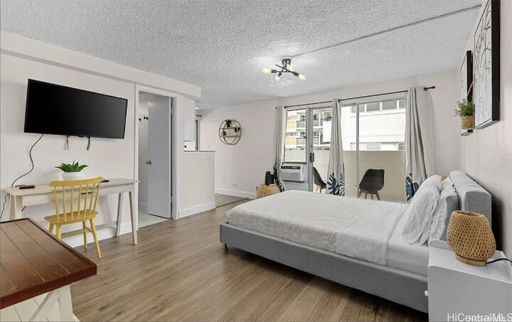 Property Photo:  2450 Prince Edward Street 308A  HI 96815 