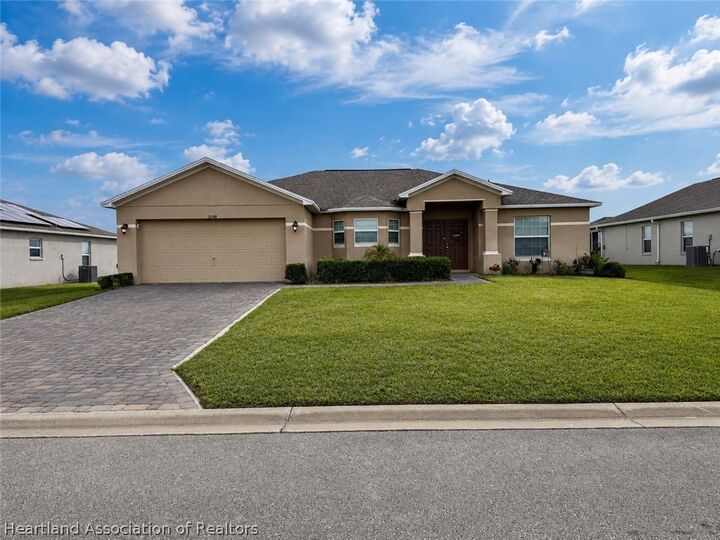 Property Photo: 3048 Calliope Drive FL 33825