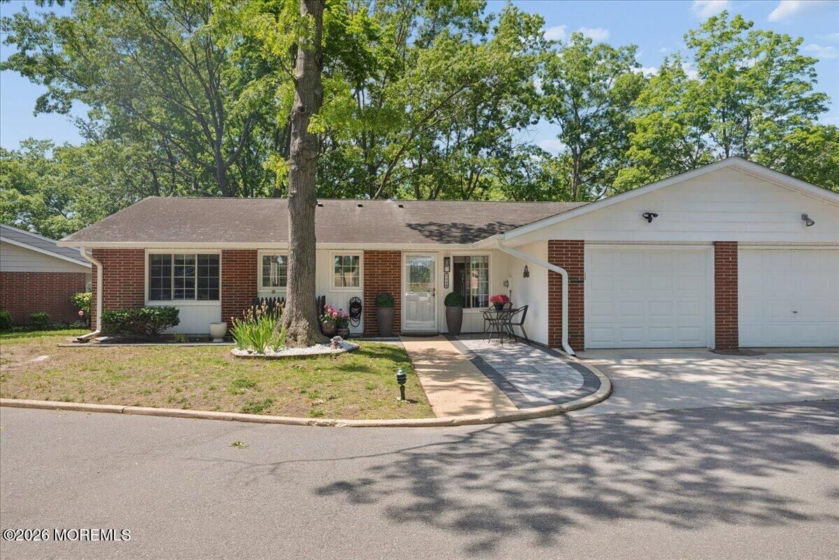 Property Photo: 584B Lake Point Drive NJ 08701