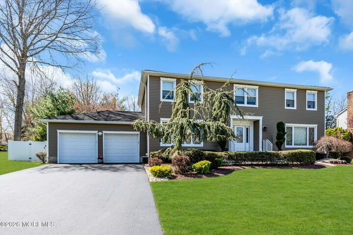 Property Photo:  14 Scott Drive  NJ 07751 