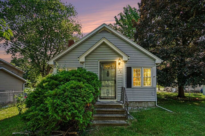 Property Photo:  128 Kimball Avenue  MI 49014 