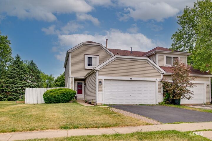 Property Photo:  81 Kingsport Drive  IL 60177 