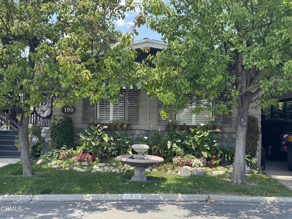 Property Photo:  929 E Foothill Boulevard 190  CA 91786 