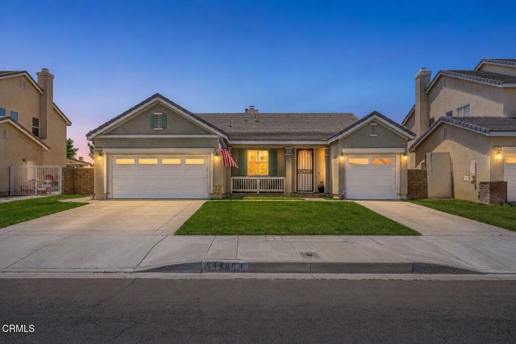 Property Photo: 44853 Normandy Lane CA 93536