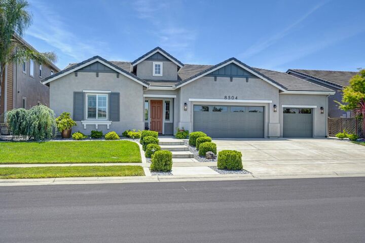 Property Photo:  8504 Ponta Delgada Drive  CA 95757 