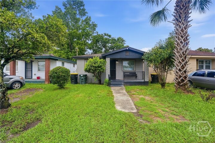 Property Photo: 31 Lissner Avenue GA 31408