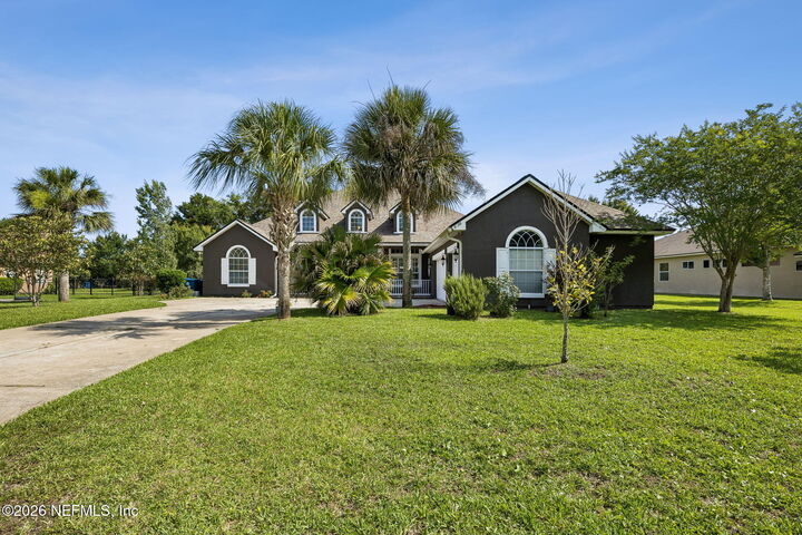 Property Photo:  3075 Preserve Landing Drive  FL 32226 