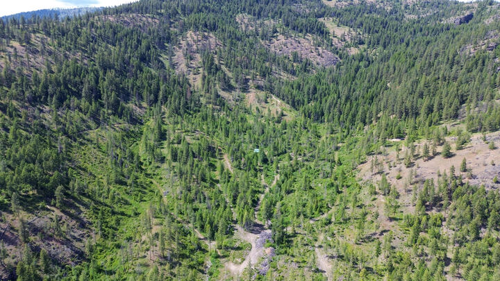 Property Photo:  2008 Summit Valley Rd  WA 99101 