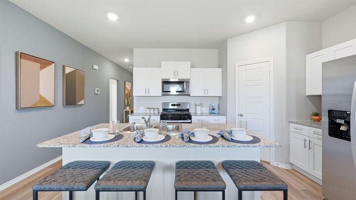 Property Photo: 357 Deaf Smith Street TX 76247