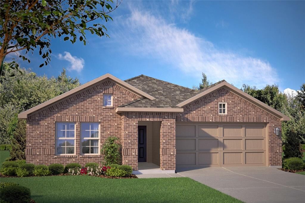 Property Photo: 9421 Walnut Cove Drive TX 76108