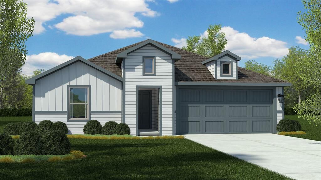 Property Photo: 1744 Leevon Lane TX 76140