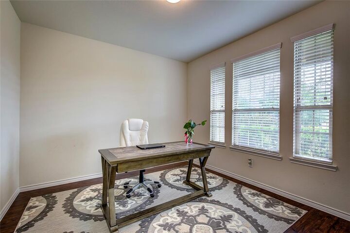 Property Photo: 3217 Honeycomb Way TX 75189