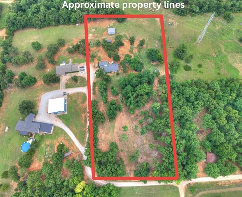 Property Photo:  18200 Mayridge Drive  OK 74857 