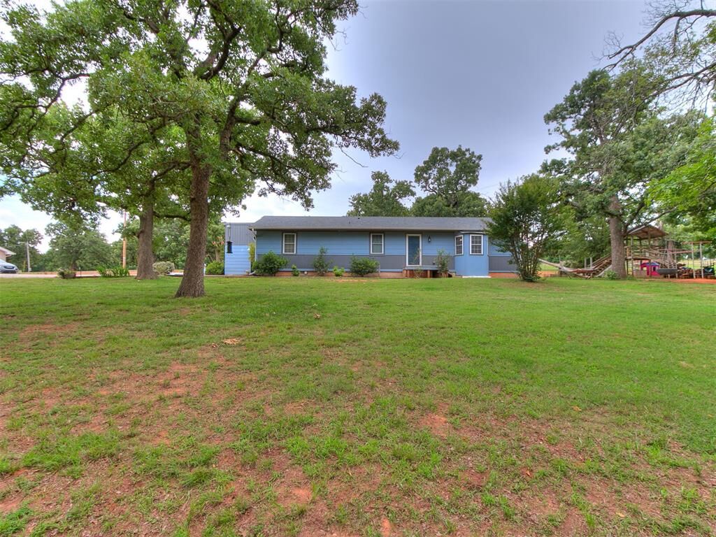Photo de la propriété:  18200 Mayridge Drive  OK 74857 