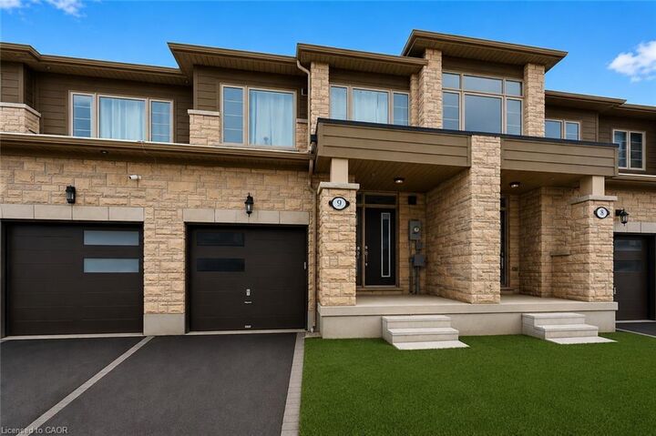Property Photo:  9 Admiral Road  ON L3B 0H3 