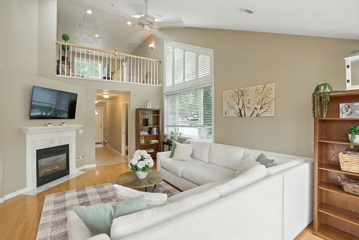 Property Photo: 27 Solomon Pond Rd A MA 01532