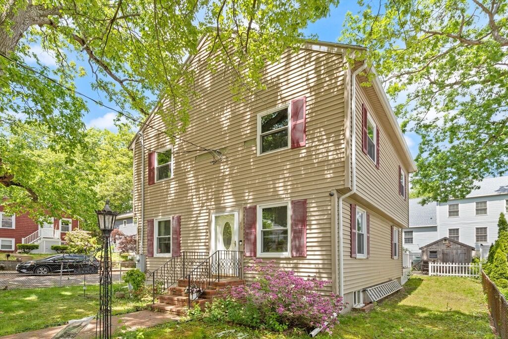 Property Photo:  58 Horne Ave  MA 02155 