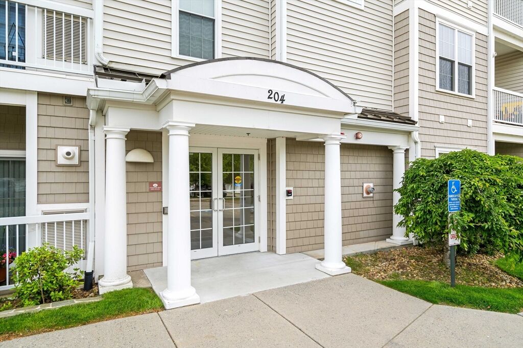 Property Photo:  204 Clocktower Drive 311  MA 02452 
