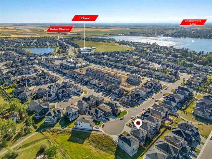 Property Photo: 109 Kinniburgh Cove AB T1X 0Y6
