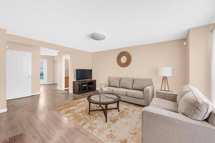 Property Photo: 111 Tarawood Lane NE 2204 AB T3J 5C2