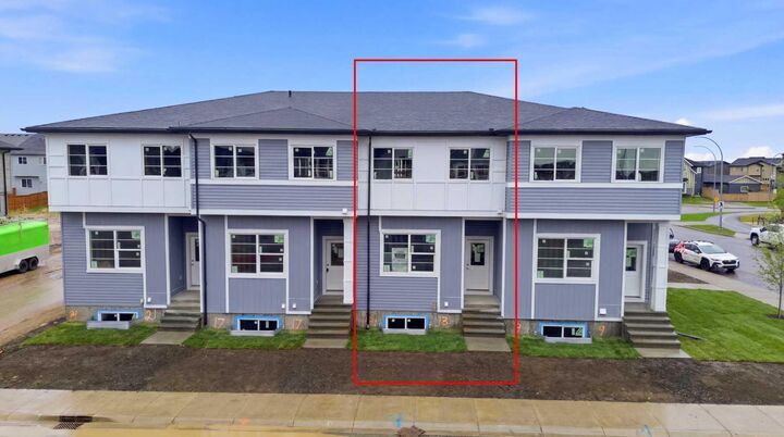 Property Photo: 13 Savanna Place NE AB T3J 5P9