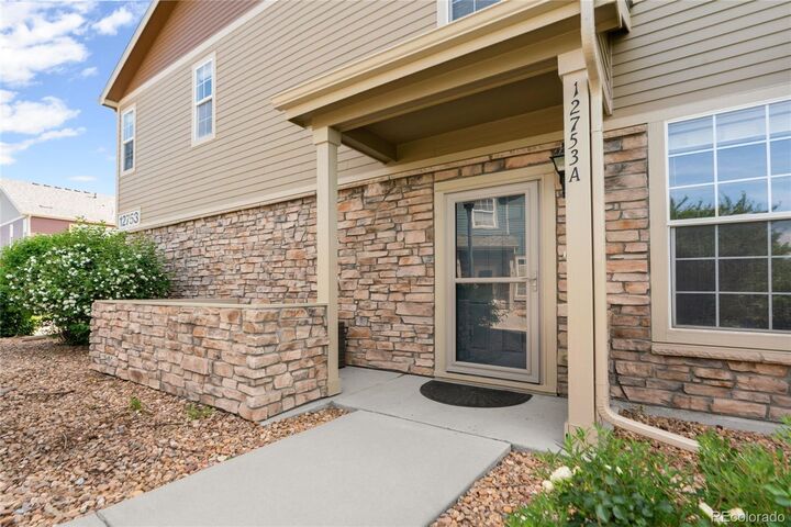 Property Photo:  12753 Leyden Street A  CO 80602 