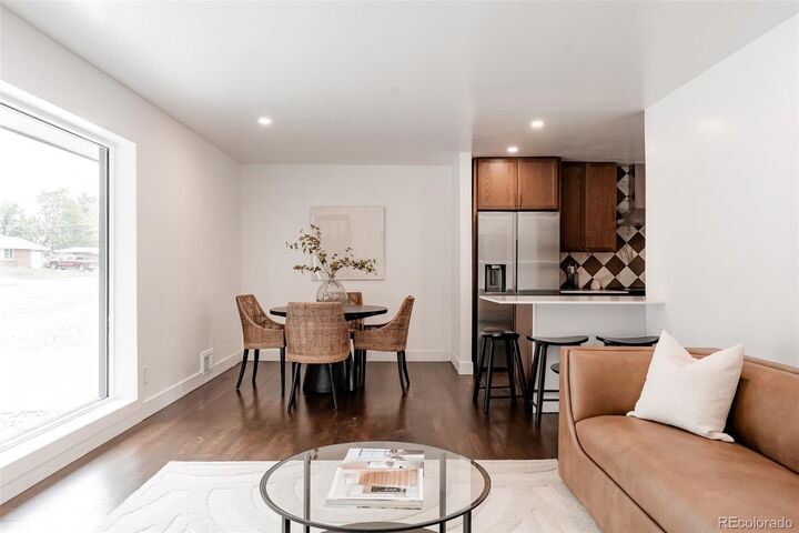 Property Photo: 2352 Raleigh Street CO 80219