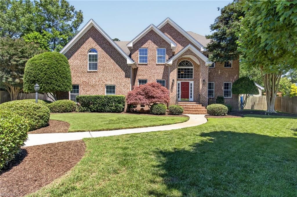 Property Photo:  824 Sparks Trce  VA 23322 