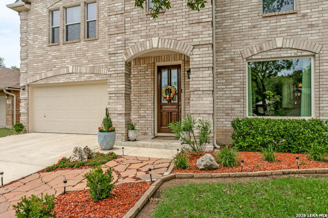 Property Photo:  24307 Haeli Park  TX 78255 