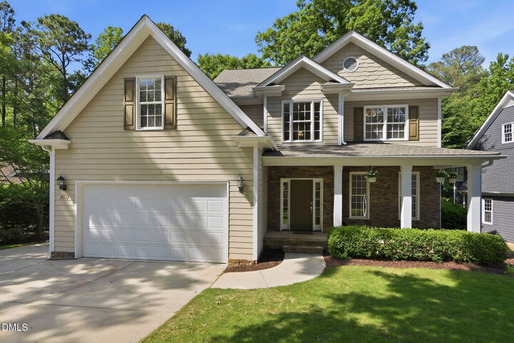 Property Photo: 9512 Waterwood Court NC 27614
