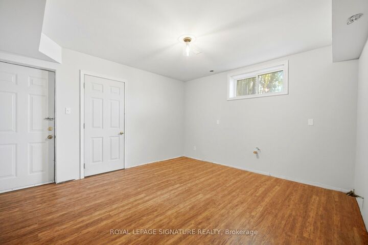 Property Photo: 189 Aileen Avenue ON M6M 1G1