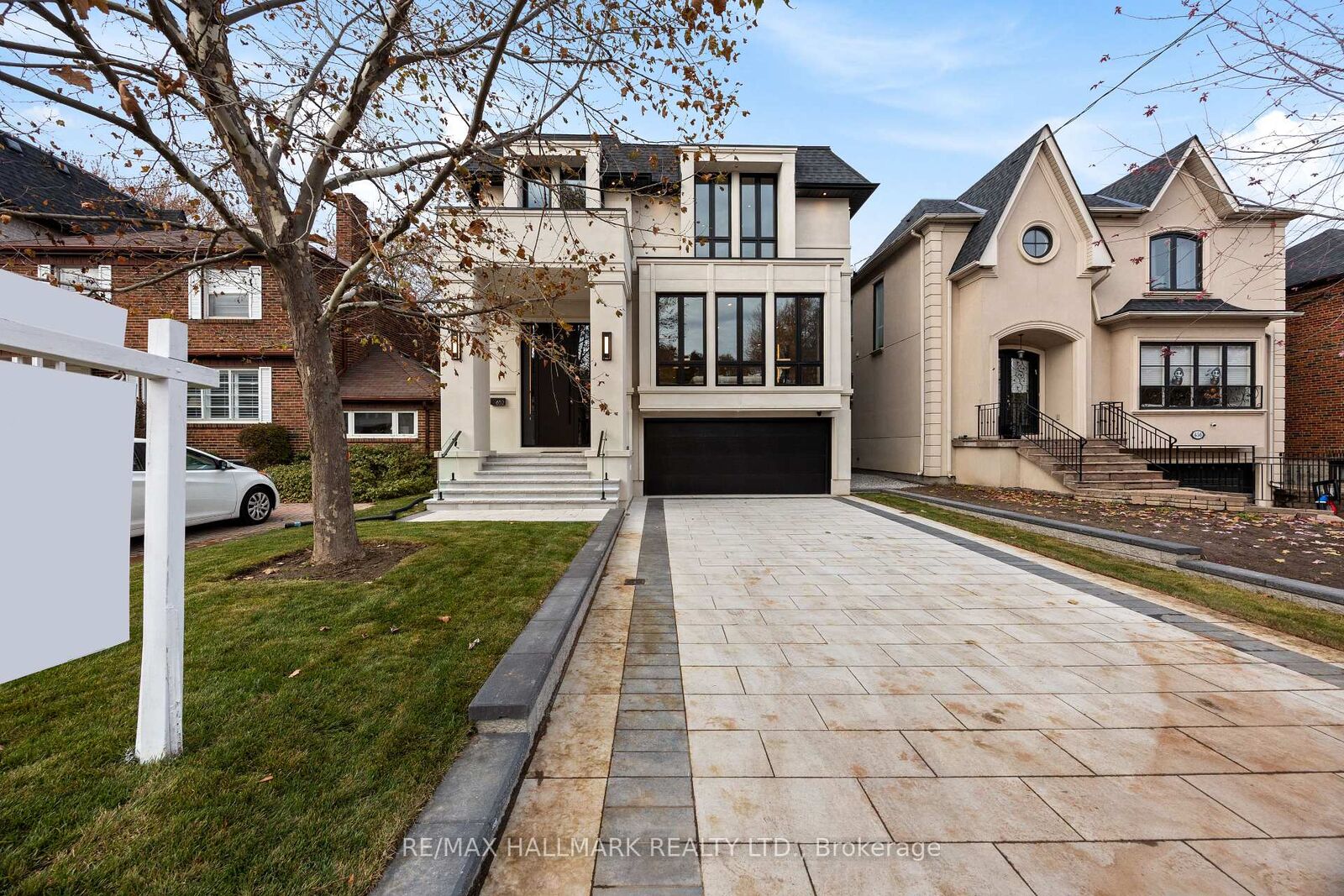 Property Photo: 652 Bedford Park Avenue ON M5M 1K4