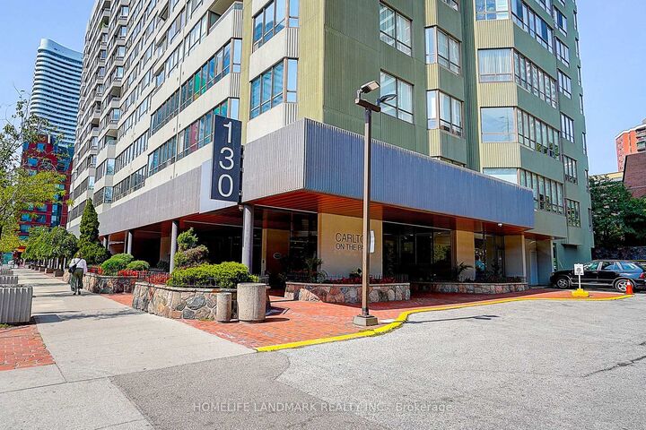 130 Carlton Street 503 — photo 1