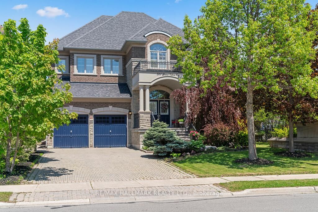 Property Photo: 321 Grand Vellore Crescent ON L4H 0N7