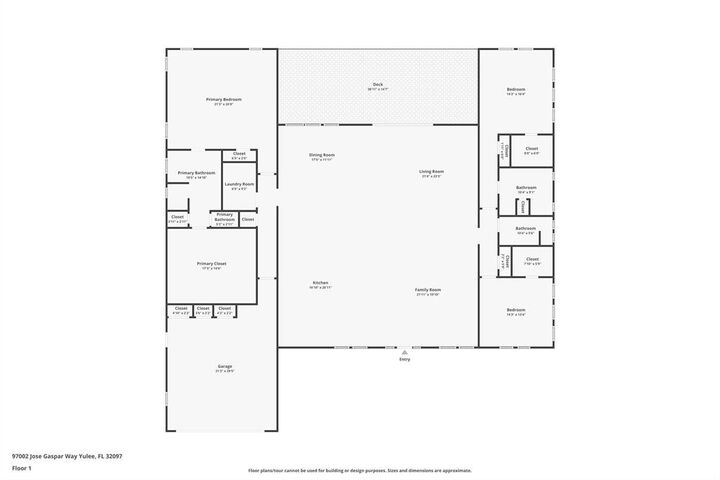 Property Photo:  97002 Jose Gaspar Way  FL 32097 