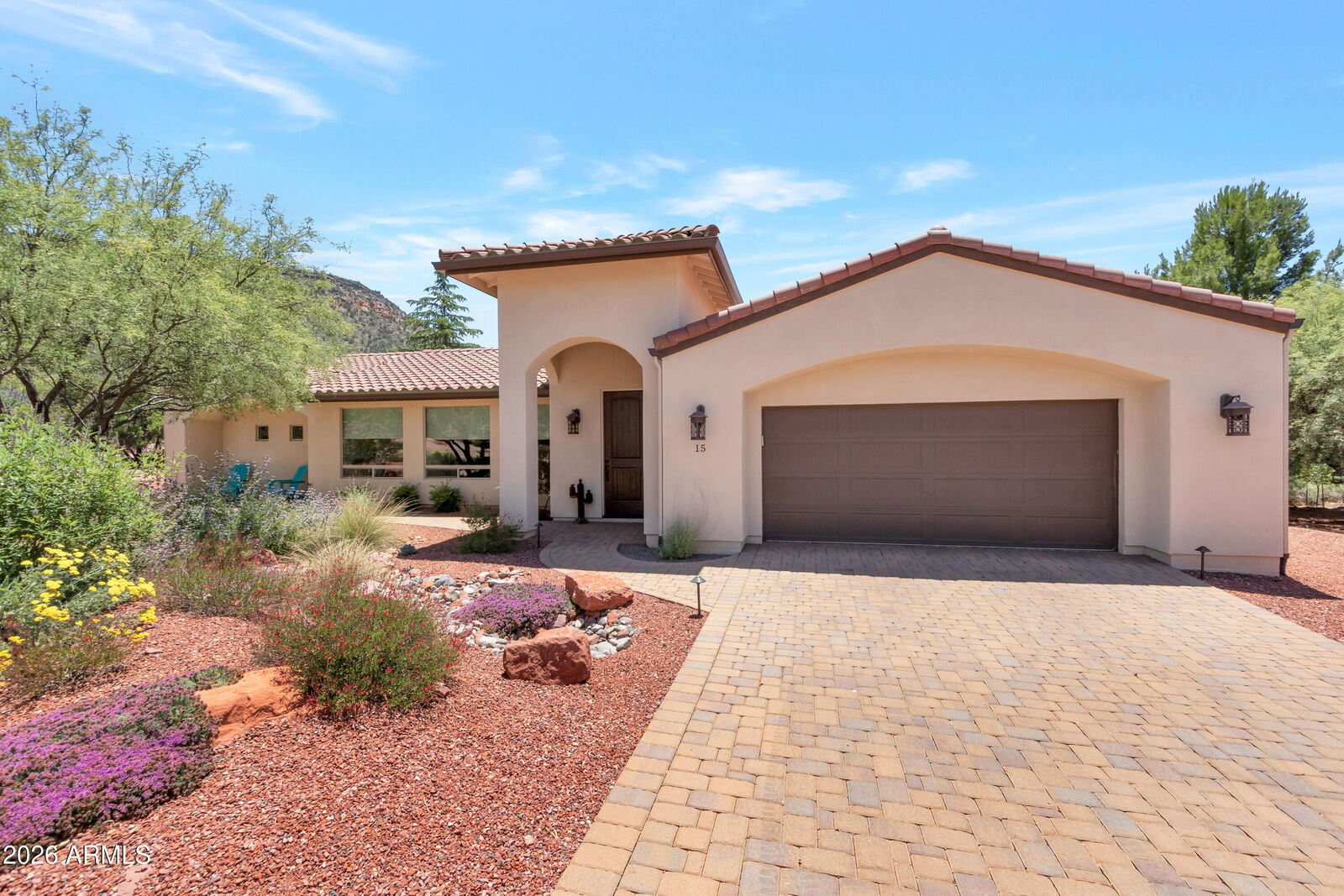 Property Photo:  15 La Cuerda --  AZ 86351 