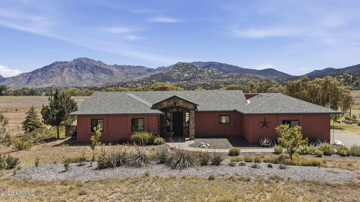 Property Photo:  5275 W Stazenski Road  AZ 86305 
