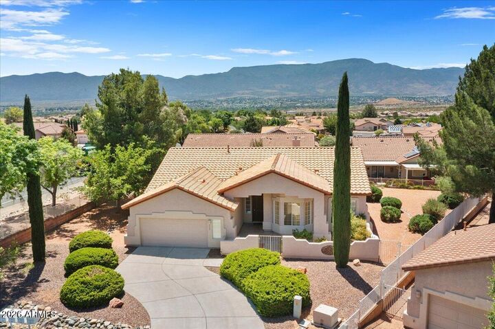 Property Photo: 730 S Soaring Eagle Way AZ 86325
