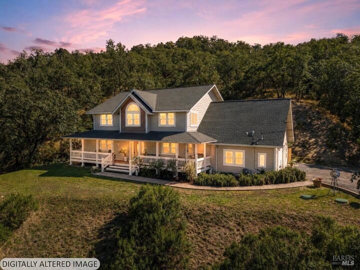 Property Photo: 731 Gold Gulch Road CA 95482